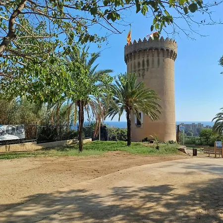 Oasis Cerca De Barcelona Apartment Sant Vicenc de Montalt