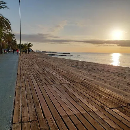 Apartment Oasis Cerca De Barcelona