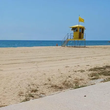 شقة Oasis Cerca De Barcelona Sant Vicenç de Montalt