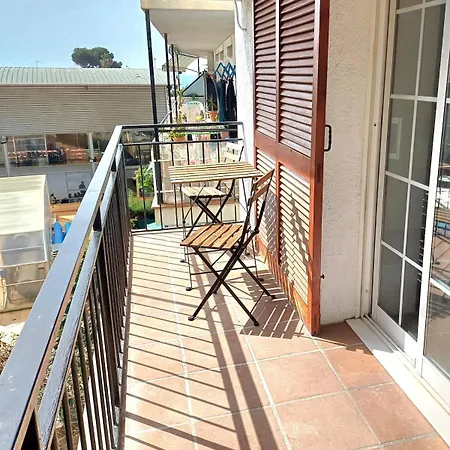 شقة Oasis Cerca De Barcelona Sant Vicenç de Montalt