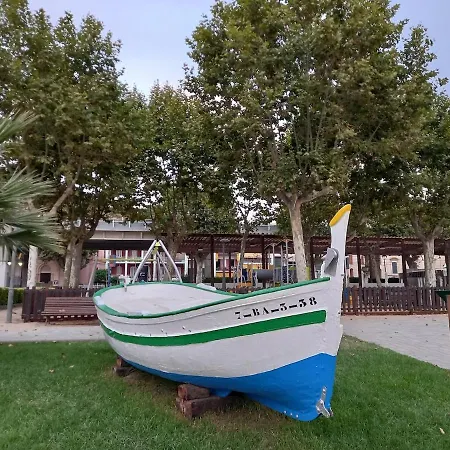 شقة Oasis Cerca De Barcelona Sant Vicenç de Montalt