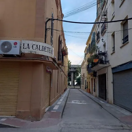Oasis Cerca De Barcelona شقة *