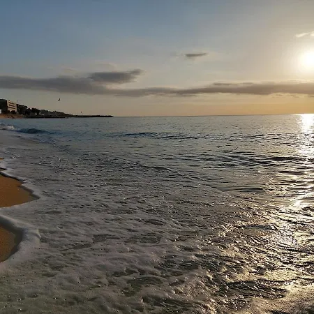 Oasis Cerca De Barcelona شقة Sant Vicenç de Montalt