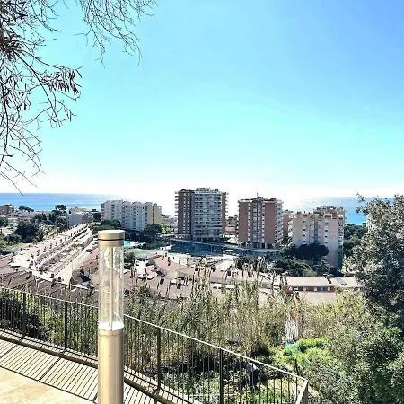 Oasis Cerca De Barcelona شقة