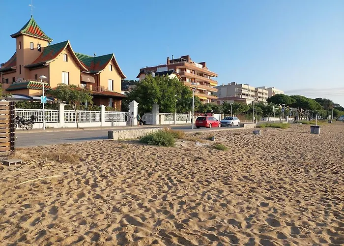 Oasis Cerca De Barcelona Appartement Sant Vicenç de Montalt