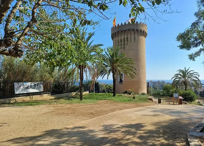 Oasis Cerca De Barcelona Appartement Sant Vicenç de Montalt